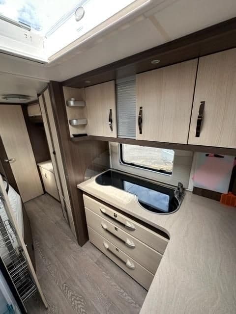 Ians Hobby Campingvogn – Dalmose