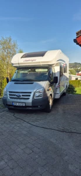 Mateuszs Challenger Bobil – Rådal