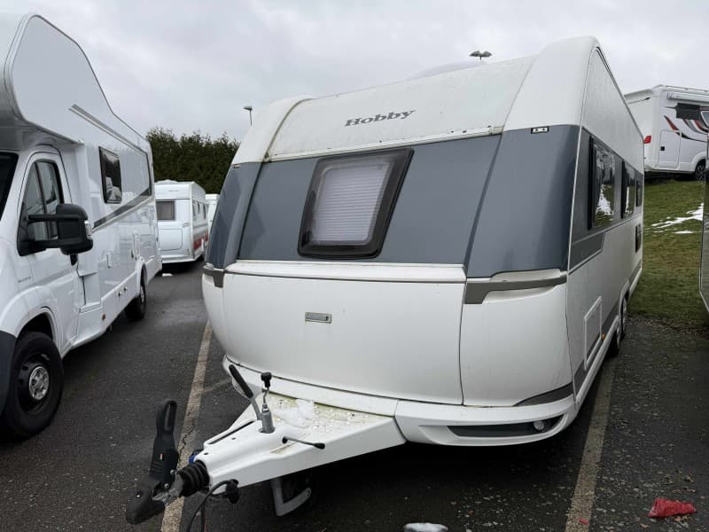 Monicas Hobby Husvagn – Rockneby