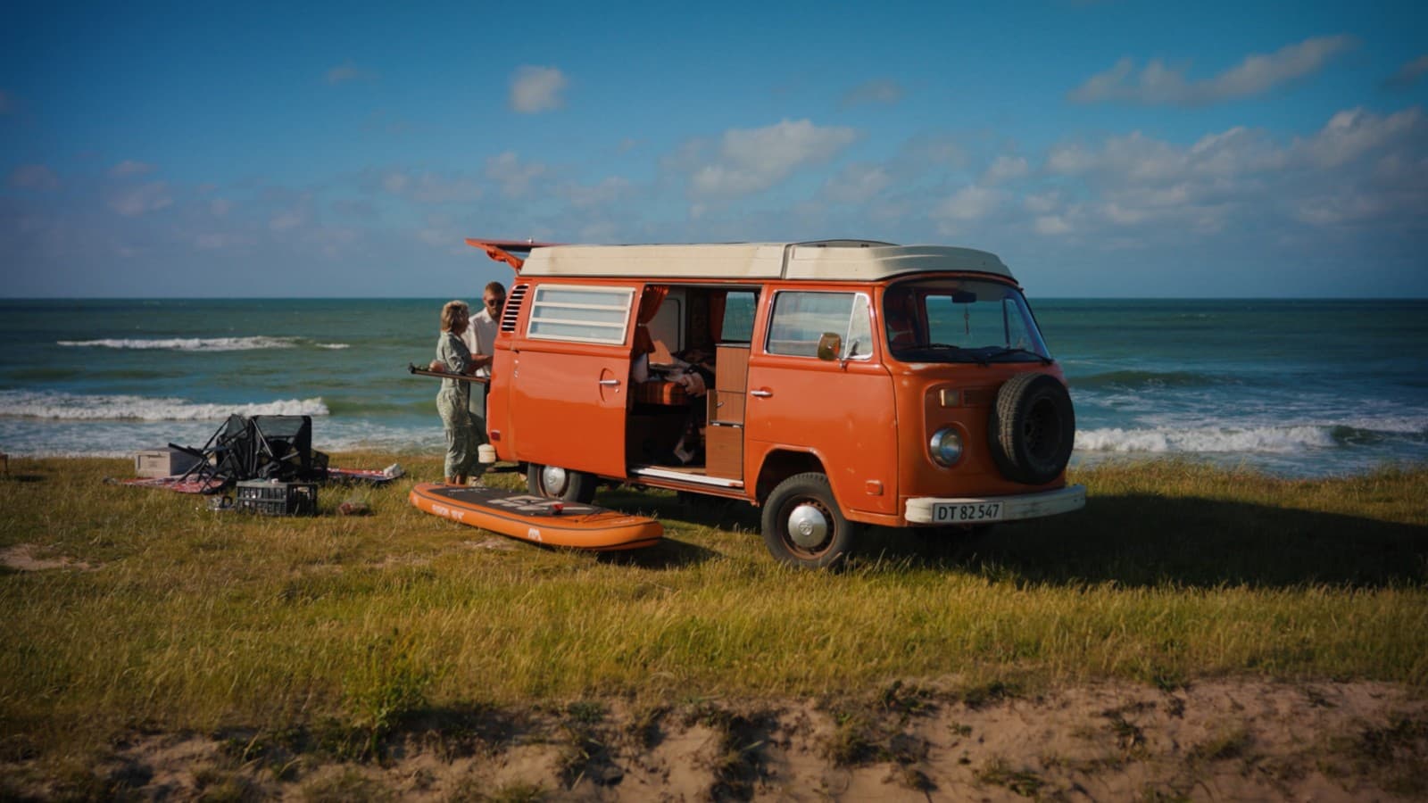 Jespers VW Campervan – Brønderslev