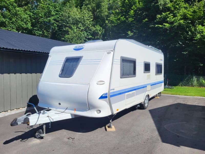 Kenneths Hobby Campingvogn – Sandefjord