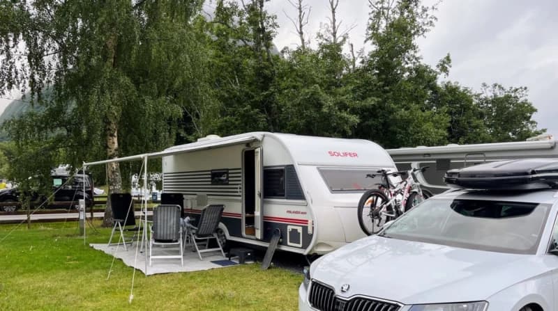 Kent-oles Solifer Campingvogn – Tromsø
