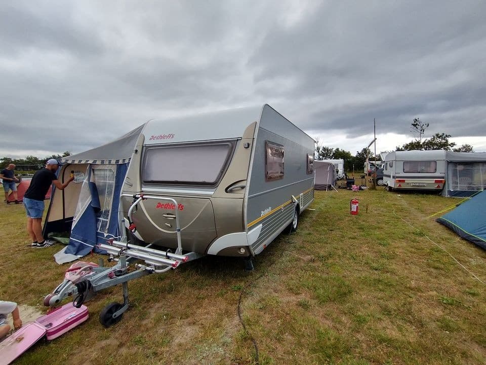 Leszeks Dethleffs Campingvogn – Aabybro