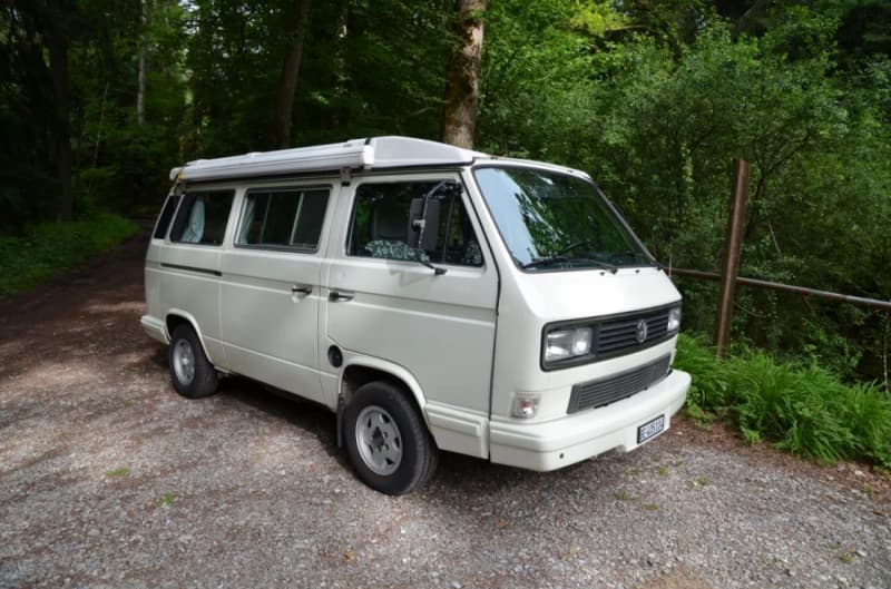 VW Campingbus von Simon – Heimberg