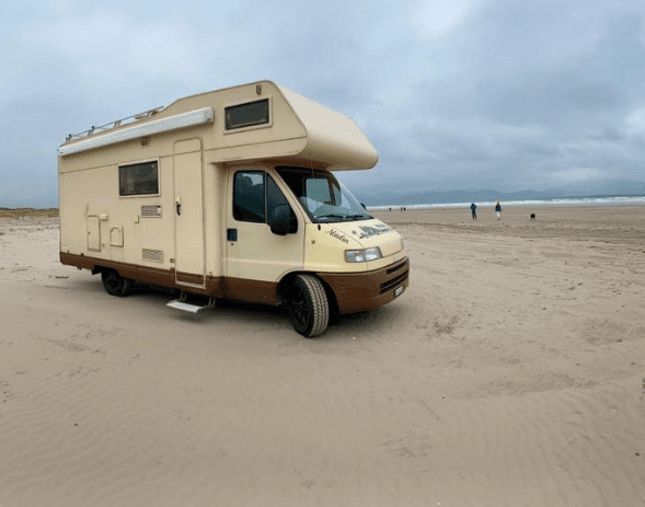 "Aladin" Benimar Wohnmobil von Daniel – Oberbalm