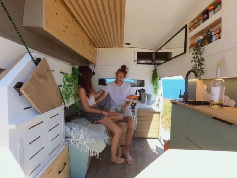 Opel Campingbus von Cedric – Thalwil