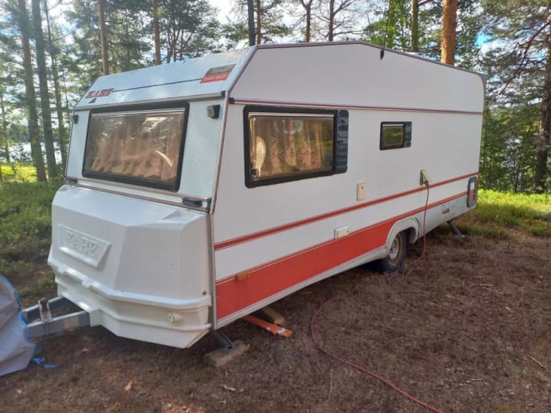 Jennys Kabe Husvagn – Lycksele