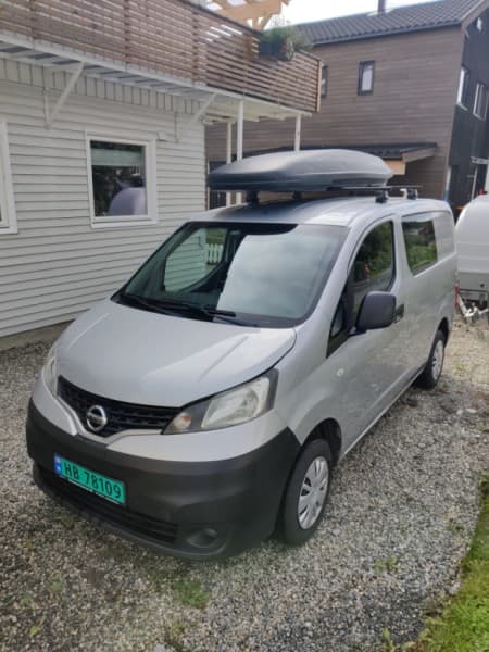 Oscar, Johnny's Bybobil – Tromsø