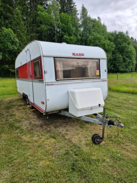 Eiras Kabe Husvagn – Taberg