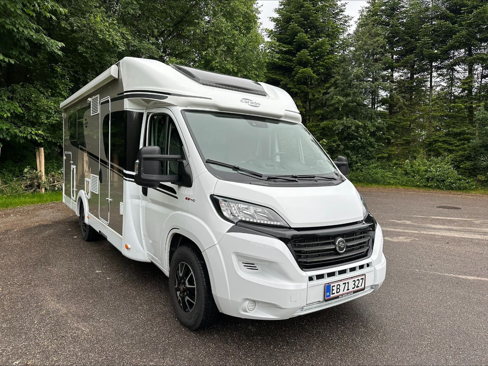 Henriks Carado Autocamper – Kruså