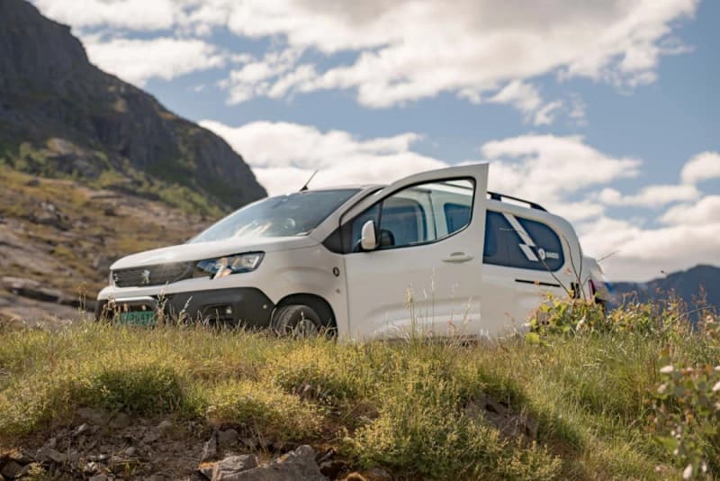 Per Thores Citroën Bybobil – Kvaloya