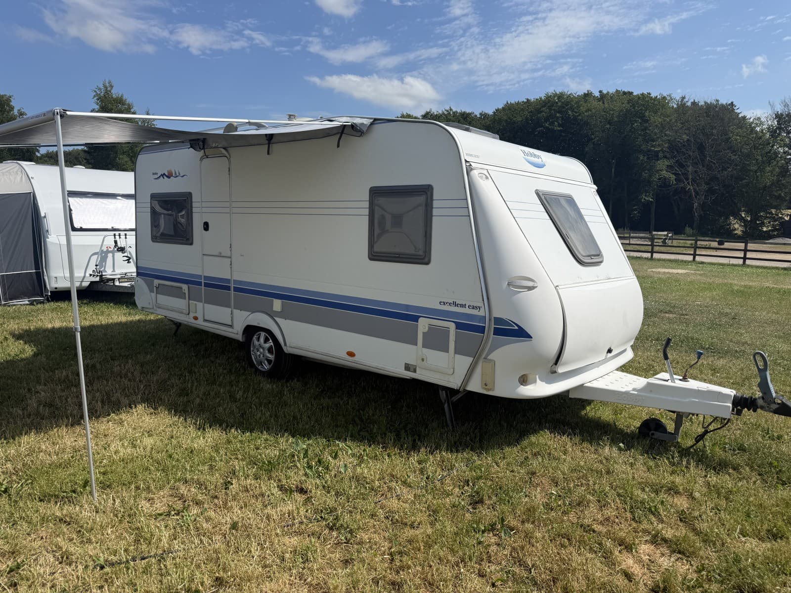 Simonass Hobby Campingvogn – Horsens