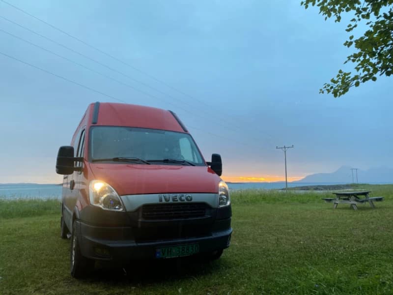 Bjørnars Iveco Bybobil – Bjerkvik