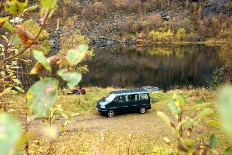 Oleksiys VW Bybobil – Bergen