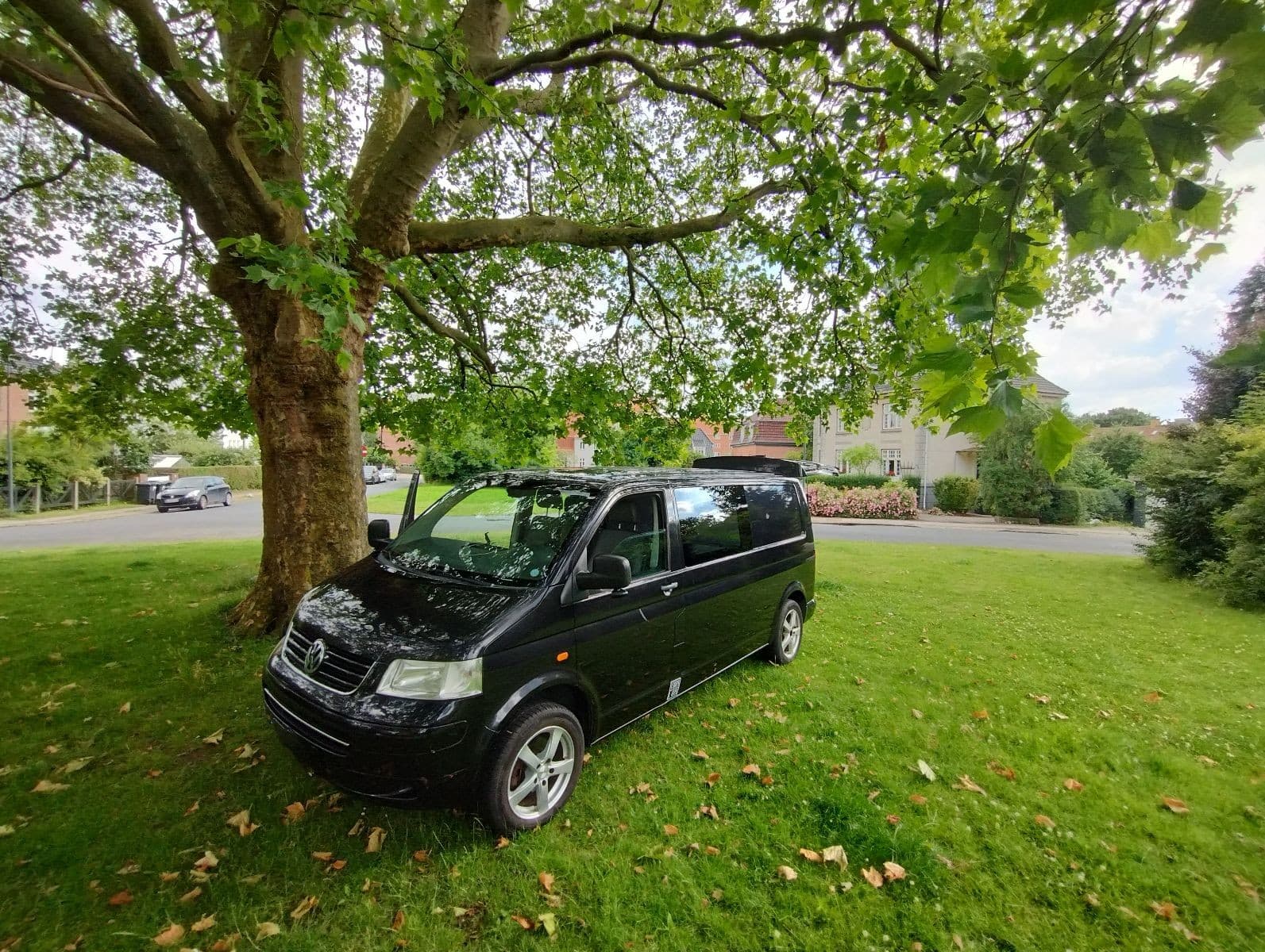 T5TurboTrans, Rasmus's Campervan