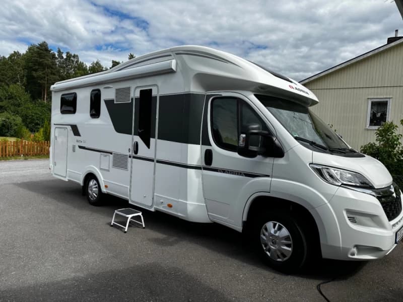 Anderss Adria Husbil – Avesta