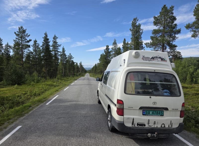 Bubu, silvano's Bybobil – Tromsø
