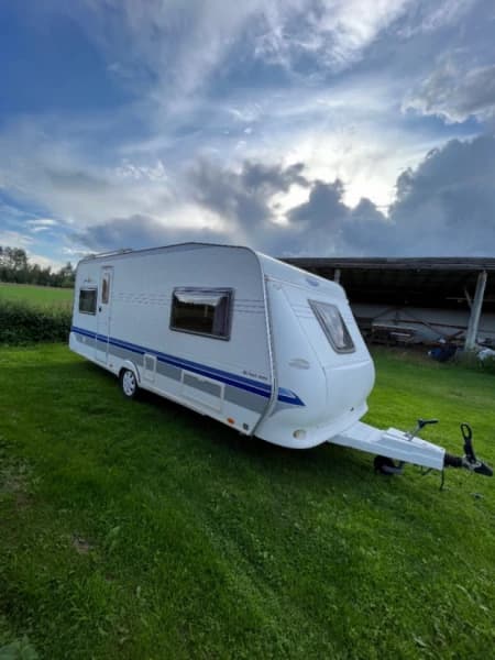 Lindas Hobby Husvagn – Borlänge