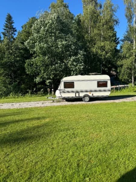 ANNA-LENAs Hobby Husvagn – Kumla