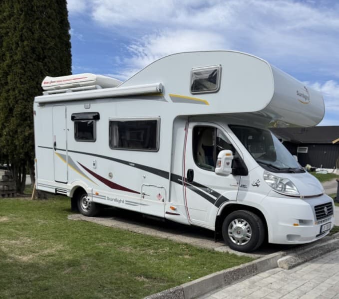 Alexs Fiat Bobil – Brumunddal