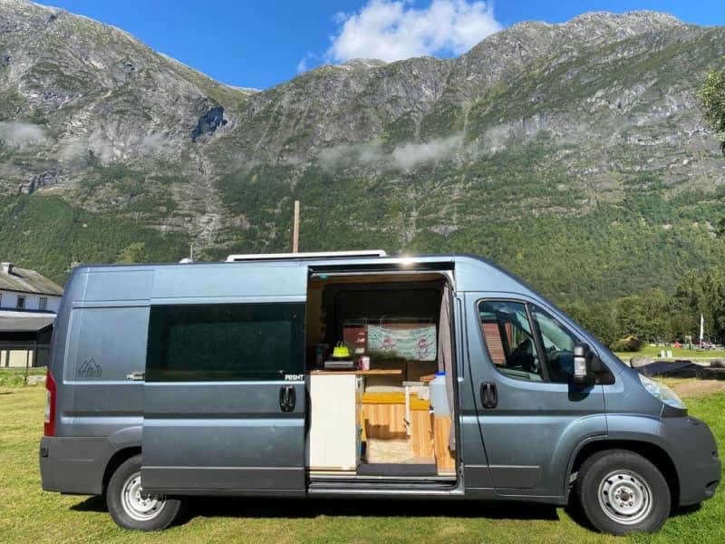 Thomass Citroën Bybobil – Lillestrøm