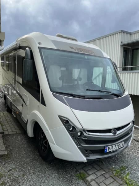 Kristians Mobilvetta Bobil – Trondheim