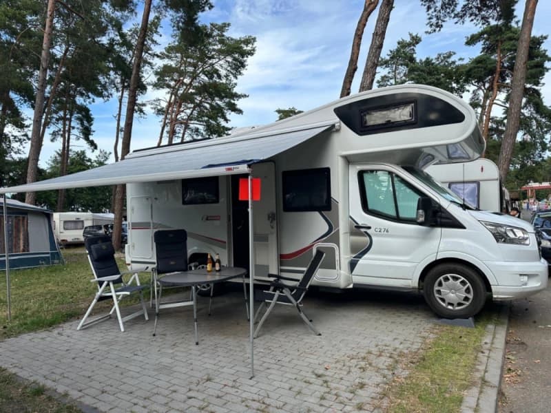 Grzegorzs Challenger Bobil – Hakadal