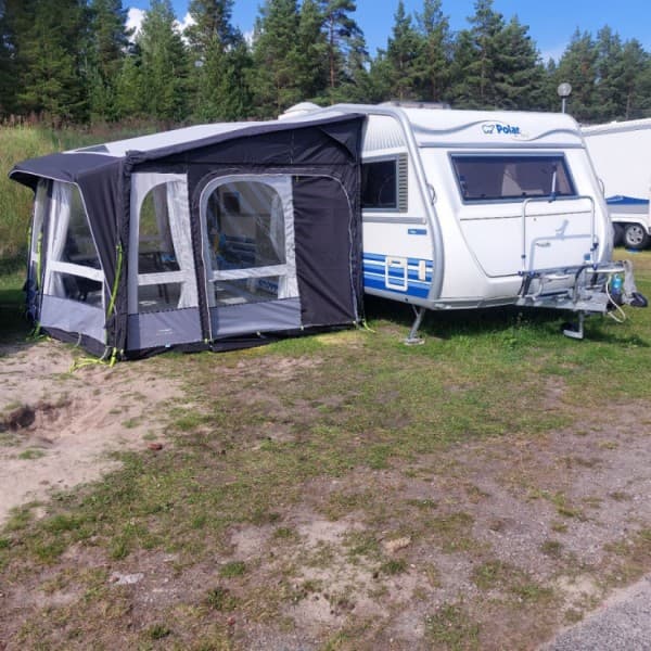 Hallgeirs Polar Campingvogn – Ramfjordbotn
