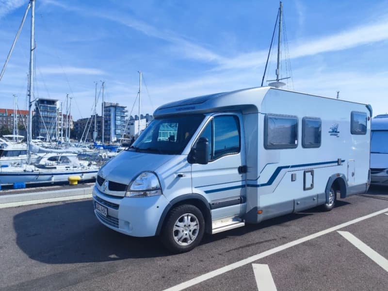 Davids Renault Husbil – Helsingborg