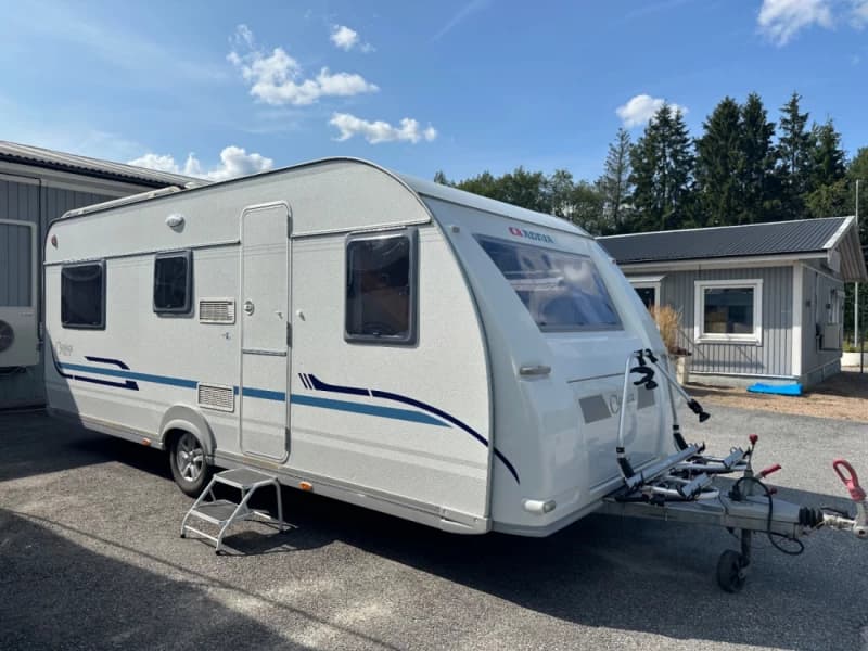 Christoffers Adria Husvagn – Trollhättan