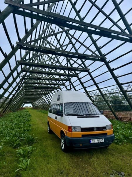 åges VW Bybobil – Svolvær