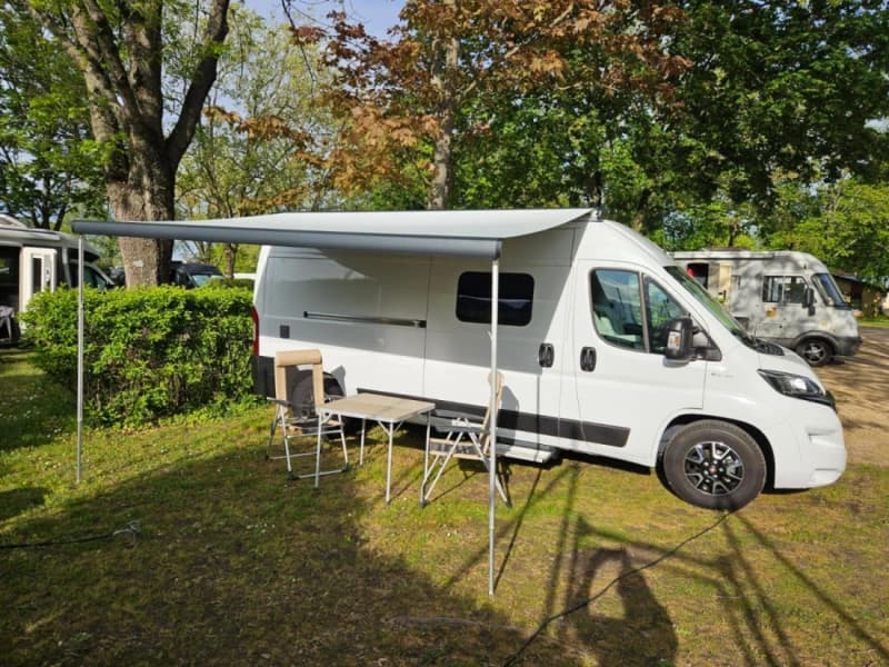 Carado Campingbus von Jaqueline – Birsfelden