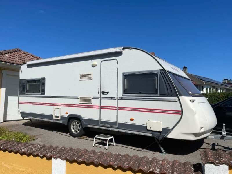 Daniels Solifer Husvagn – Lyckeby