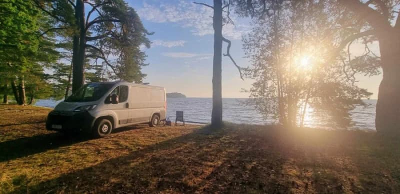 Andreass Citroën Campervan – Borås