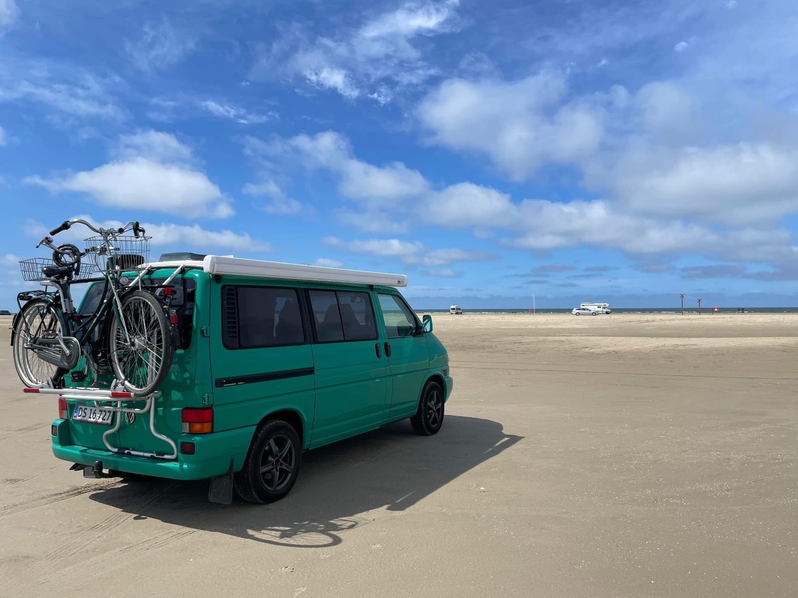 Christinas VW Campervan – Havdrup
