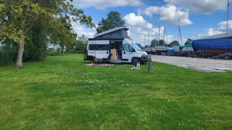 Fiat Campingbus von Daniel & Willemijn – Füllinsdorf