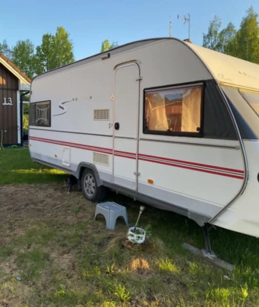 Johans Solifer Husvagn – Lycksele
