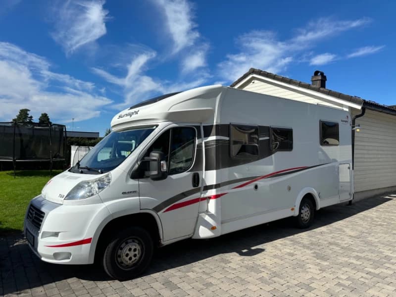 Terjes Capron Bobil – Skien