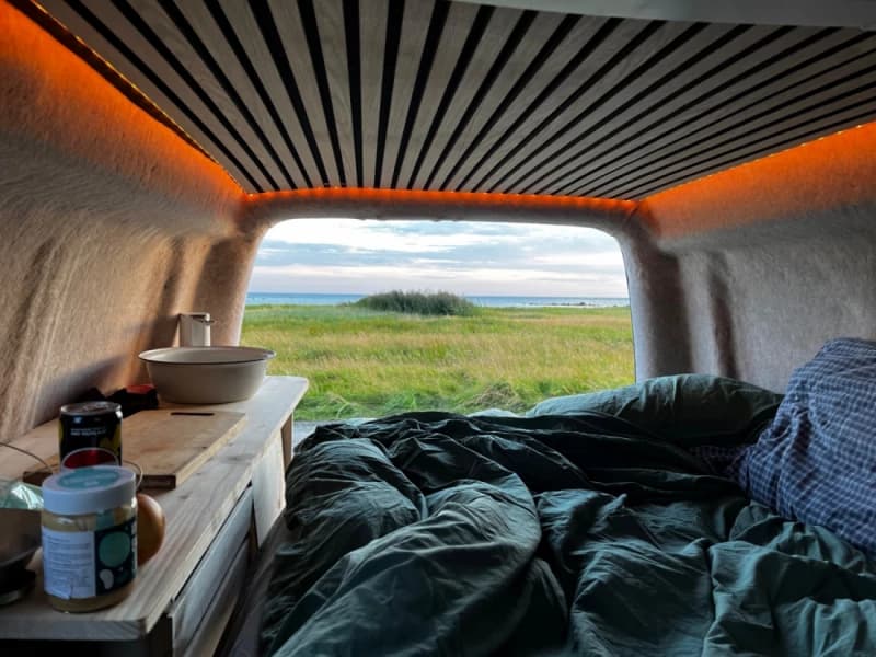 Edvins VW Campervan – Stockholm