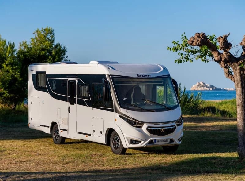 Benimar Wohnmobil von Peter – Herdern