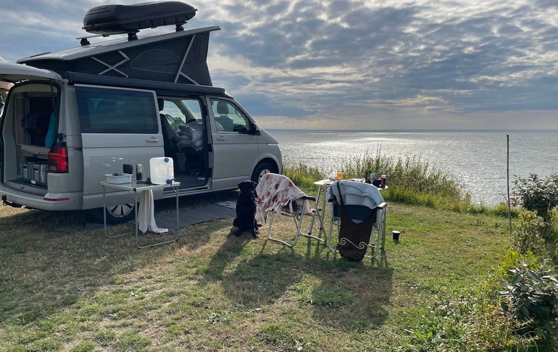 Camper-Otto, Karsten's Campervan – Aarhus