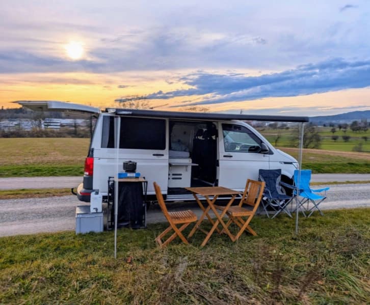 VW Campingbus von Lars – Rothrist