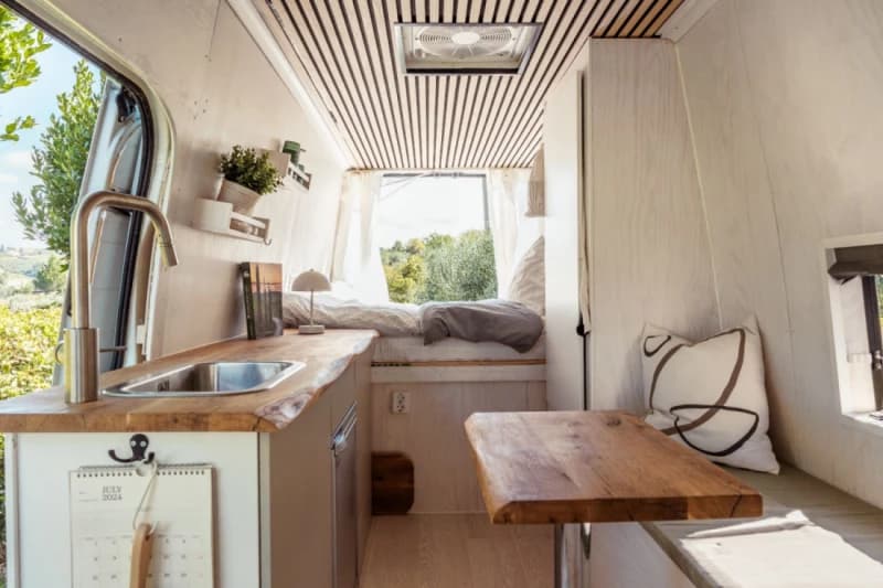 Emmas Tourne Campervan – Kalmar