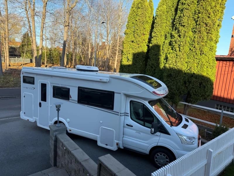 Jeffs Roller Team Husbil – Valbo