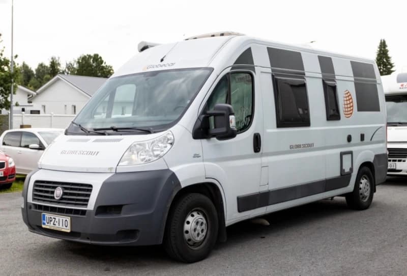 Retkuli, Kim:n Retkeilyauto – Vantaa