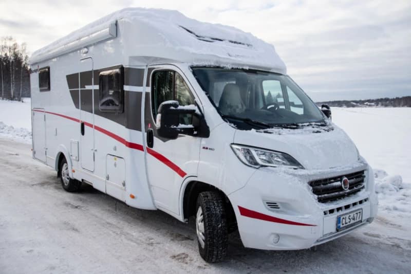 Tanvirn, Fiat-Matkailuauto – Vantaa