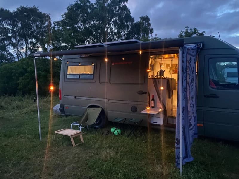 Claes-philips VW Campervan – Visby