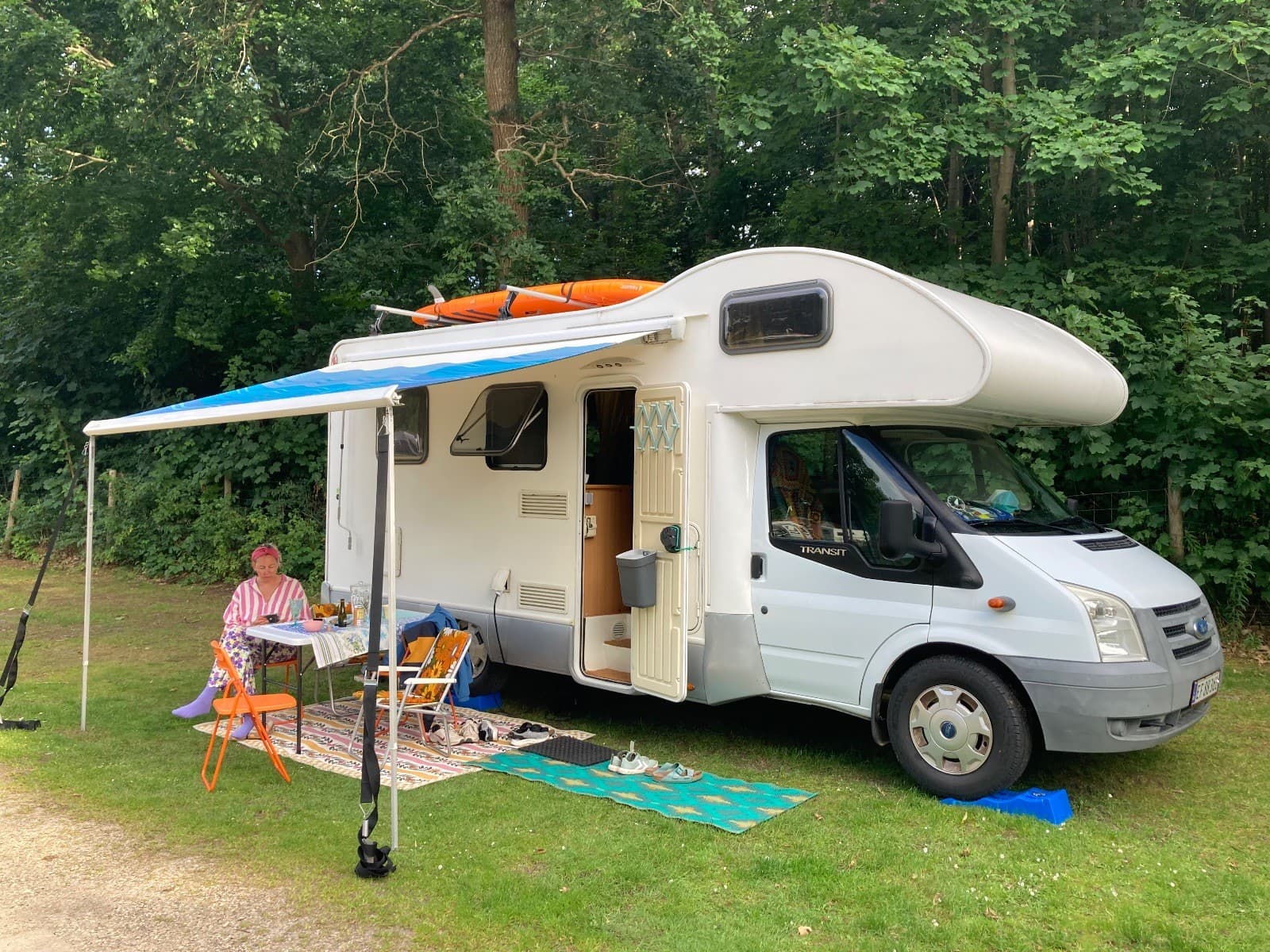 Mortens Ford Autocamper – Roskilde