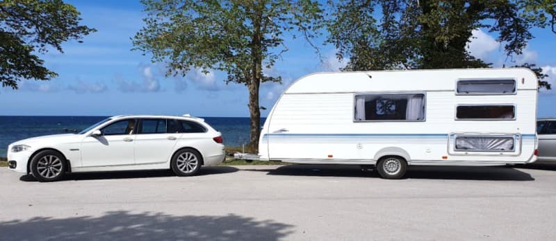 Mervis Adria Husvagn – Enköping