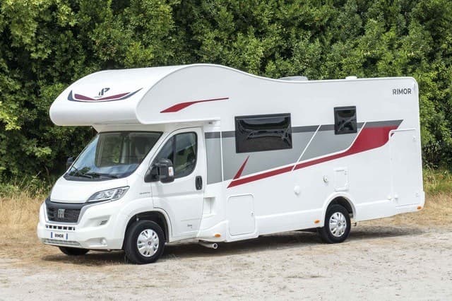 Rimor Wohnmobil von Bozic Babic – Embrach